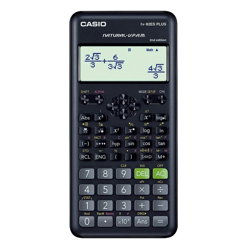 Casio Calculator