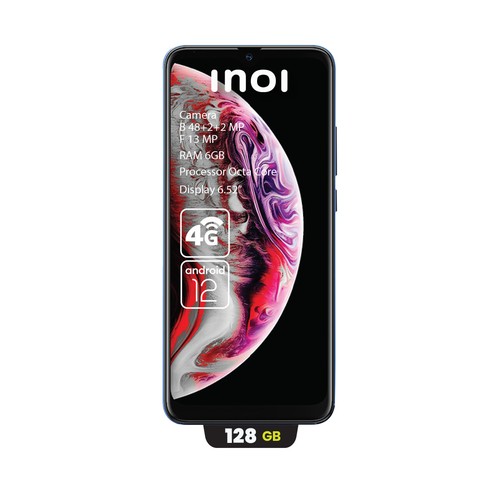 Inio A83 128Gb Mix