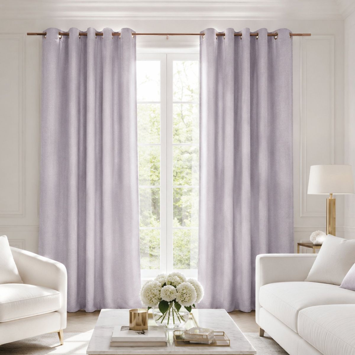 Black Out Curtain