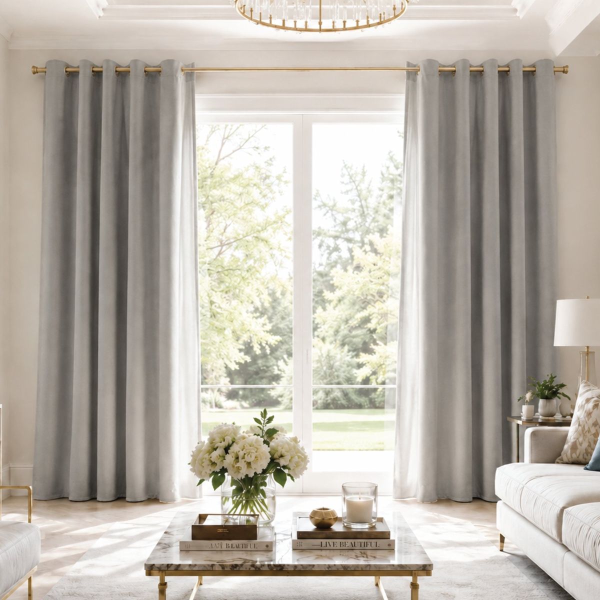Black Out Curtain