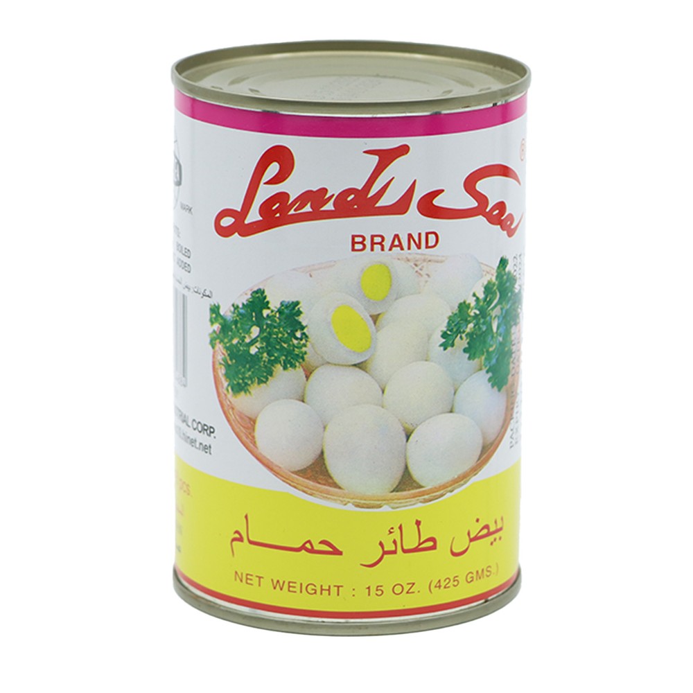 Landsea Quail Eggs 15Oz/425G