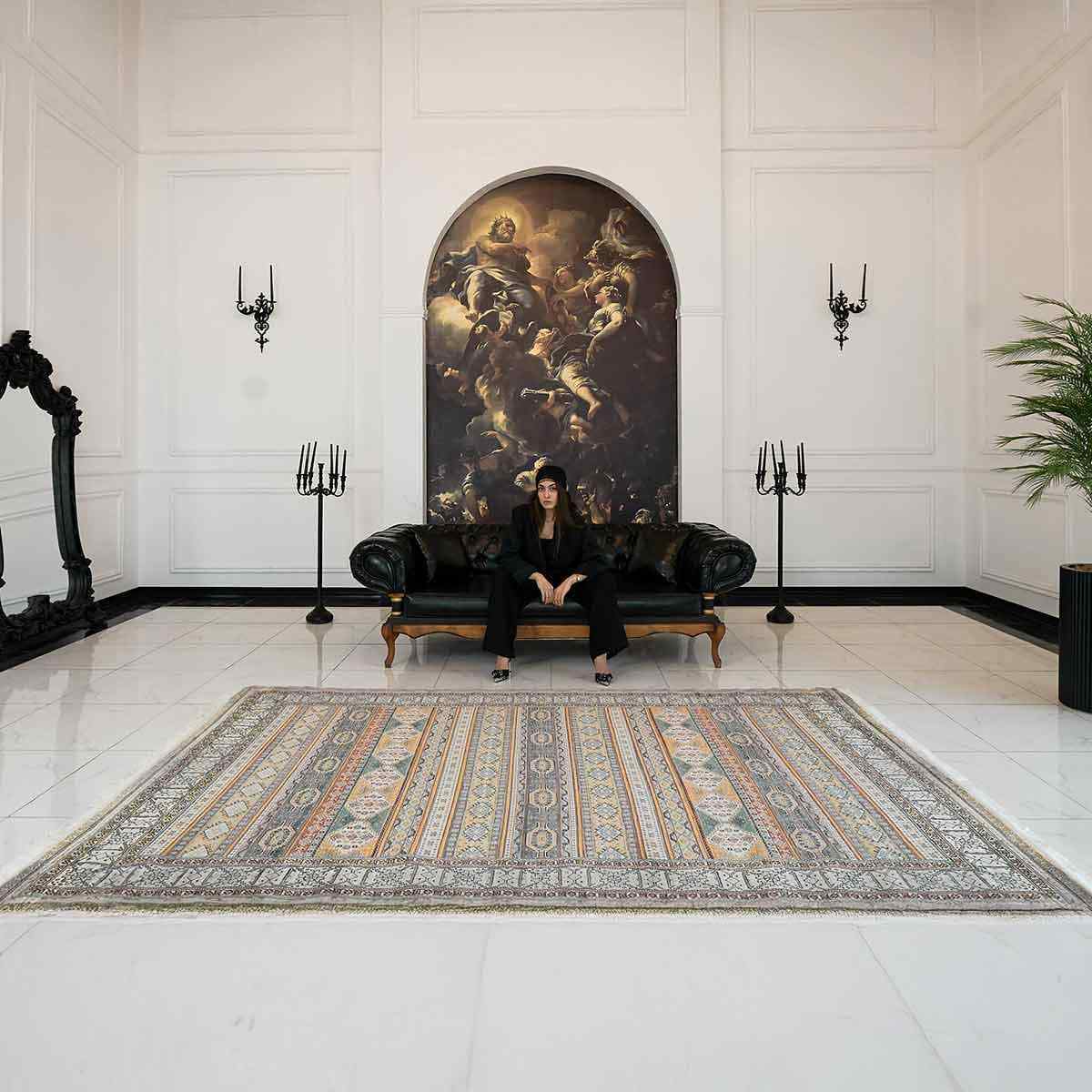 Novin Carpet 623.2-BEI