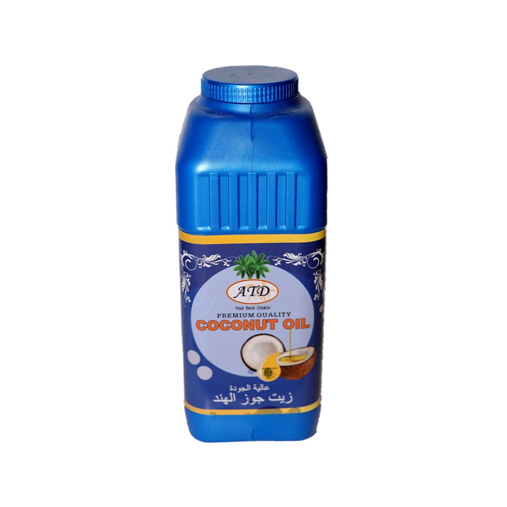 Atd Coconut Oil 2Ltr