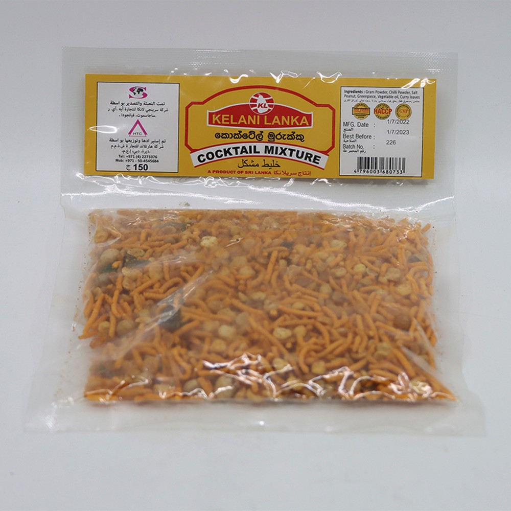 Kelani Lanka Cocktail Mix 150G