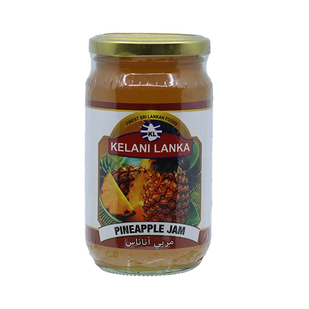 Pineapple Jaam 450G