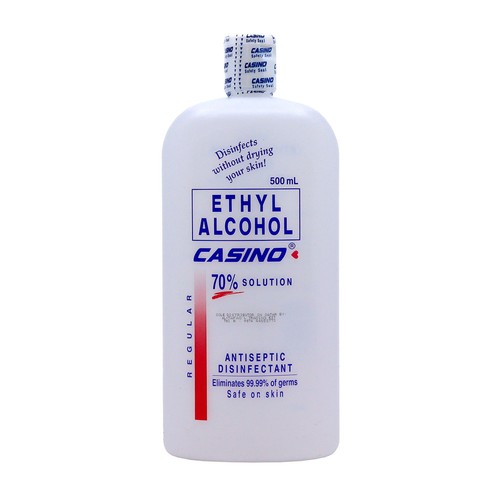 Casino Ethyl Alcohol 500Ml