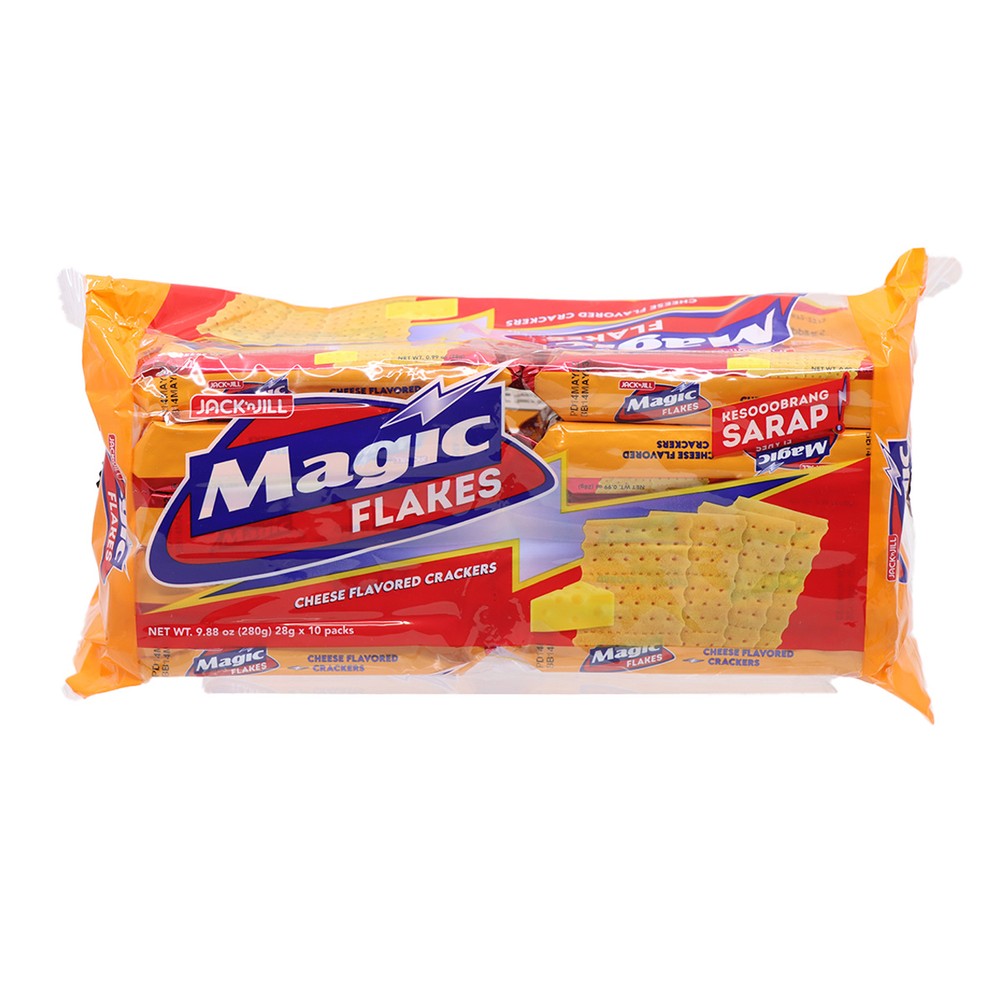 Jack N Jill Magic Flakes Crack