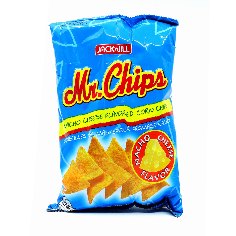 Jack N Jill Mr Chips Nacho Che