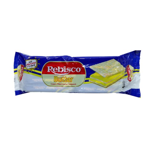Rebisco Butter Sndwch 10*34G