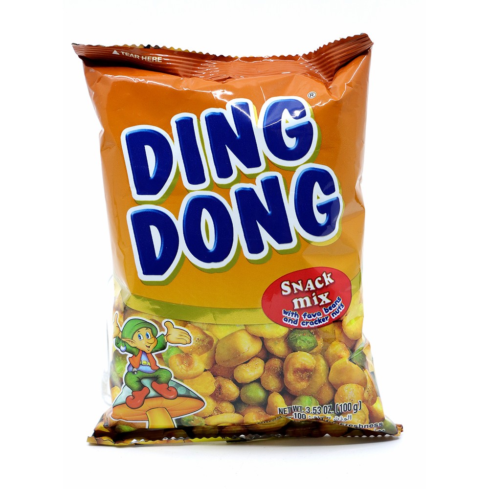 Ding Dong Mix Nuts Super 100Gm