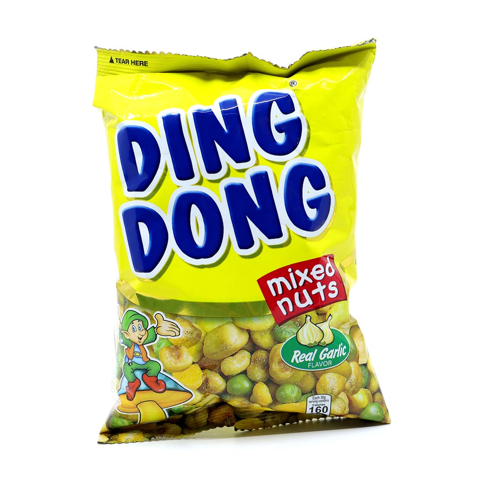 Ding Dong Super Mixed Nuts 100