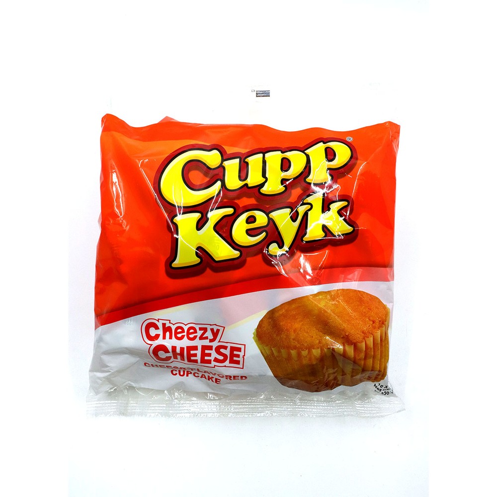 Rebisco Cupkeyk Cheezy 10*38G