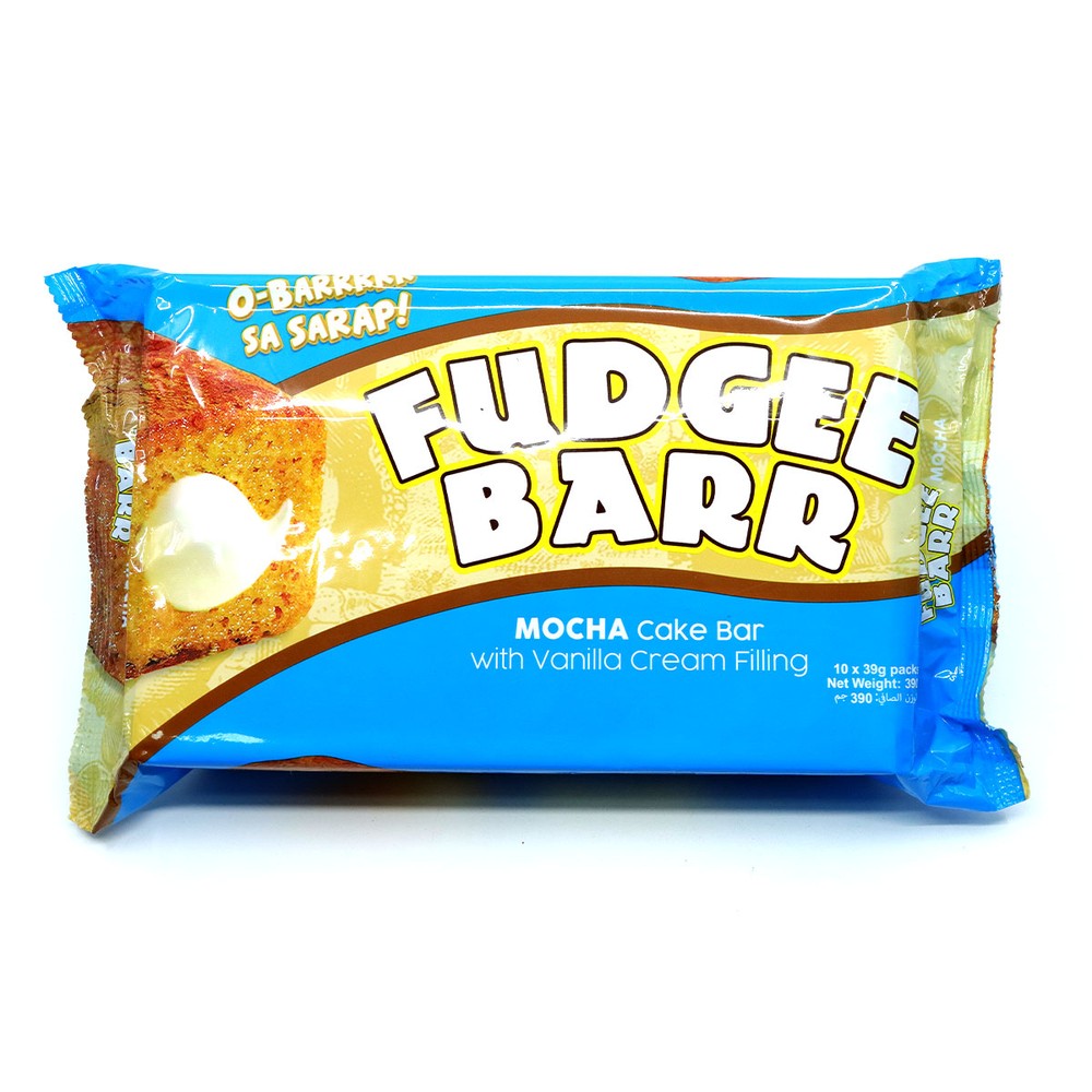 Fudge Bar Mocha 10Gm