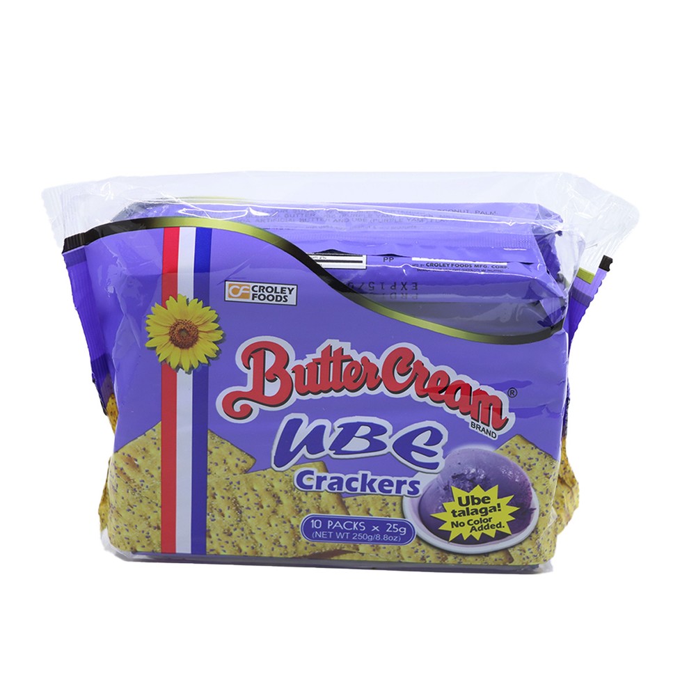 Croley Butter-Ube 10*25G