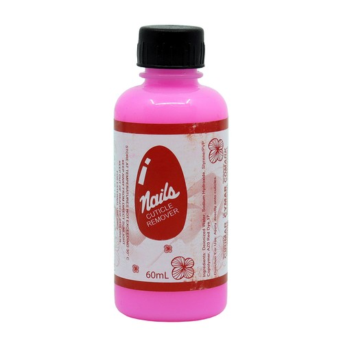 Nails Nail Polish Remover 60Ml