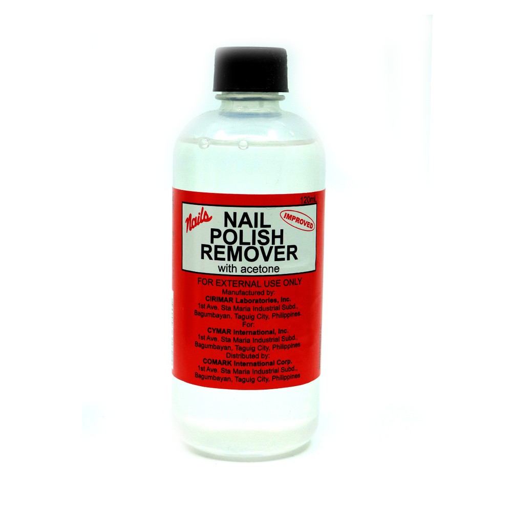 Nail Polish Remover 120Ml