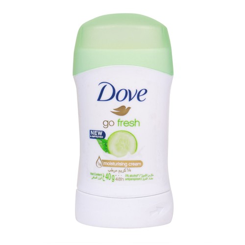 Dove Deo Cucumber&Greentea40Gm