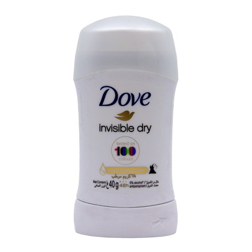 Dove St Invisible Dry 40G