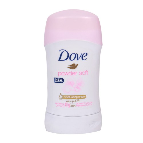 Dove St Powder Soft 40G