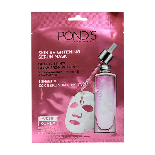 Ponds Skin Brghting Mask 21Ml