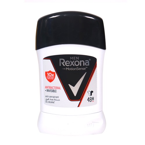 Rexona Men Stick Antiba+Invisi