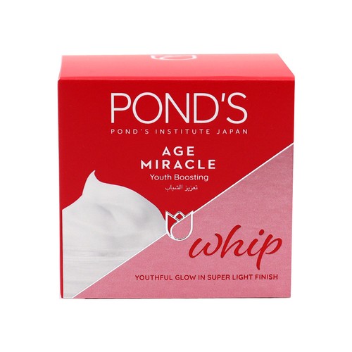 Ponds Age Miracle Whipcream 50