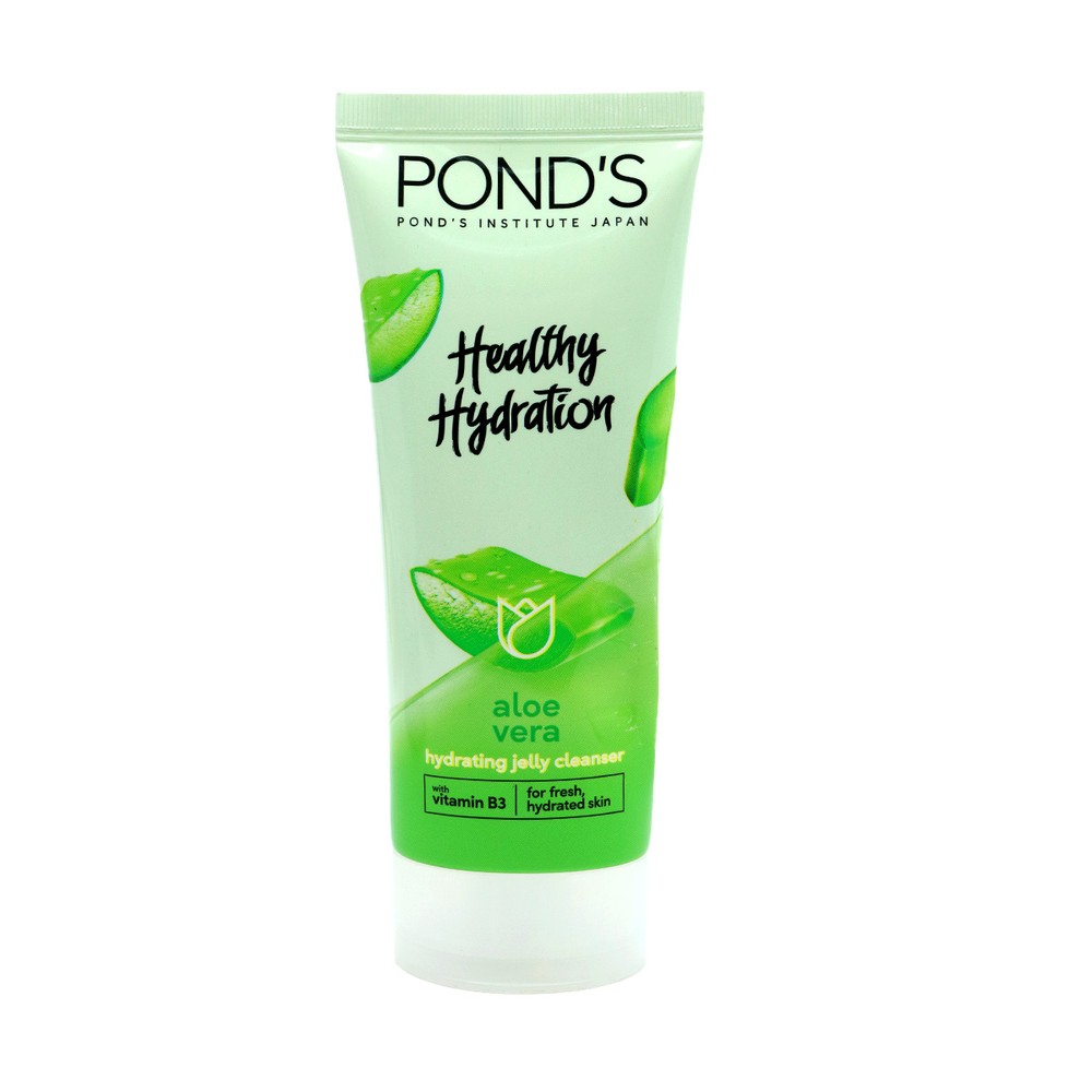 Ponds Aloe Face Wash Gel 100Ml
