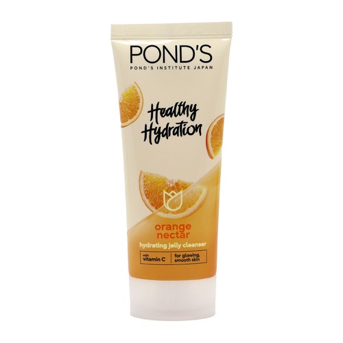 Ponds Orange F Wash Gel 100Ml