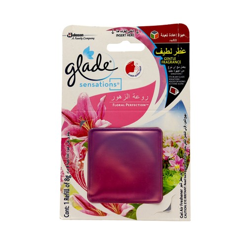 Glade Sensation Refill Floral
