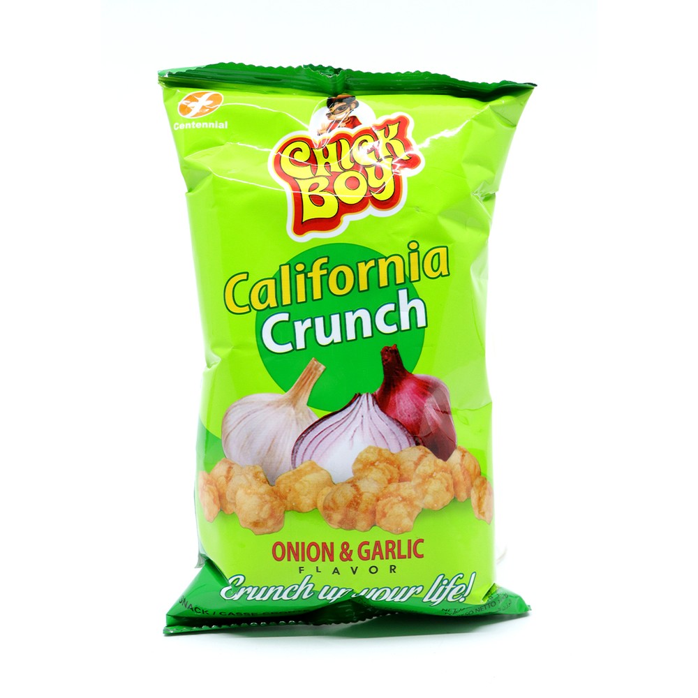 Chick Boy California Crunch 10