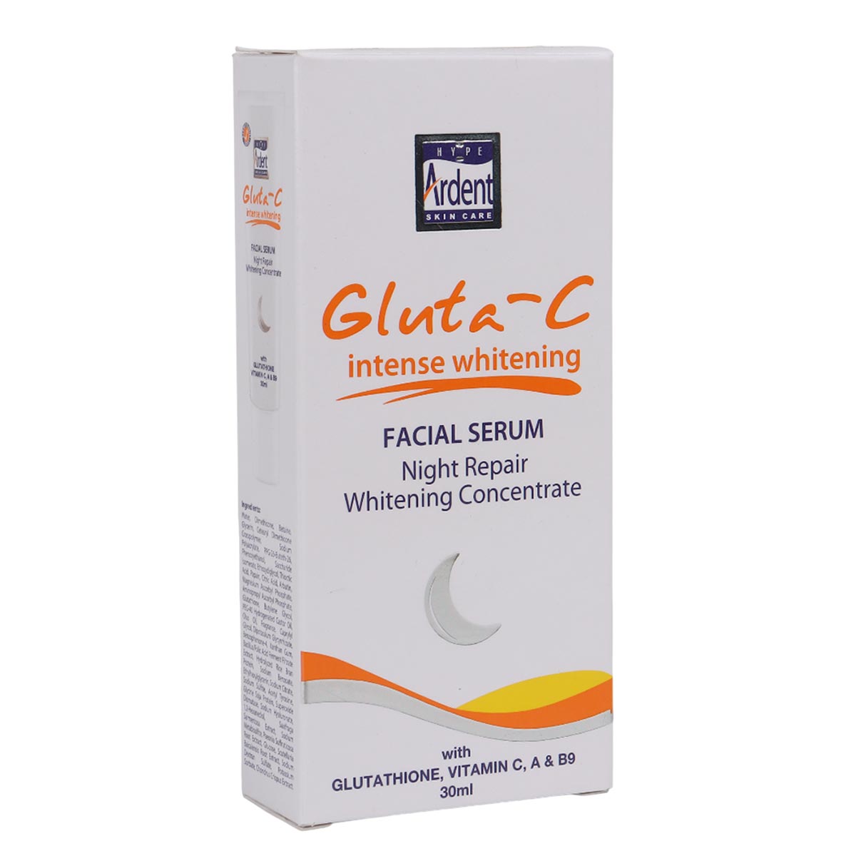 Ardent Facial Serum Gluta C 30ml