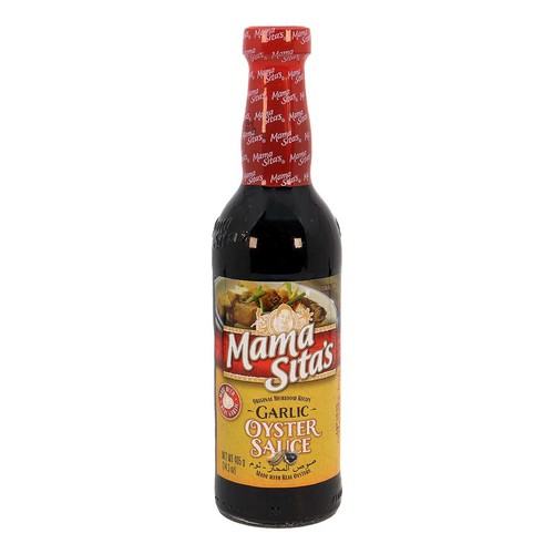 Mama Sitas Oyster Garlic 405G