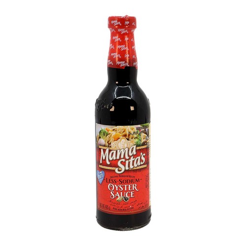 Mamasita Oyster Lessodium 405G