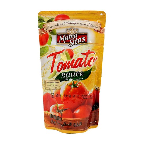 Mama Sitas Tomato Sauce 200G