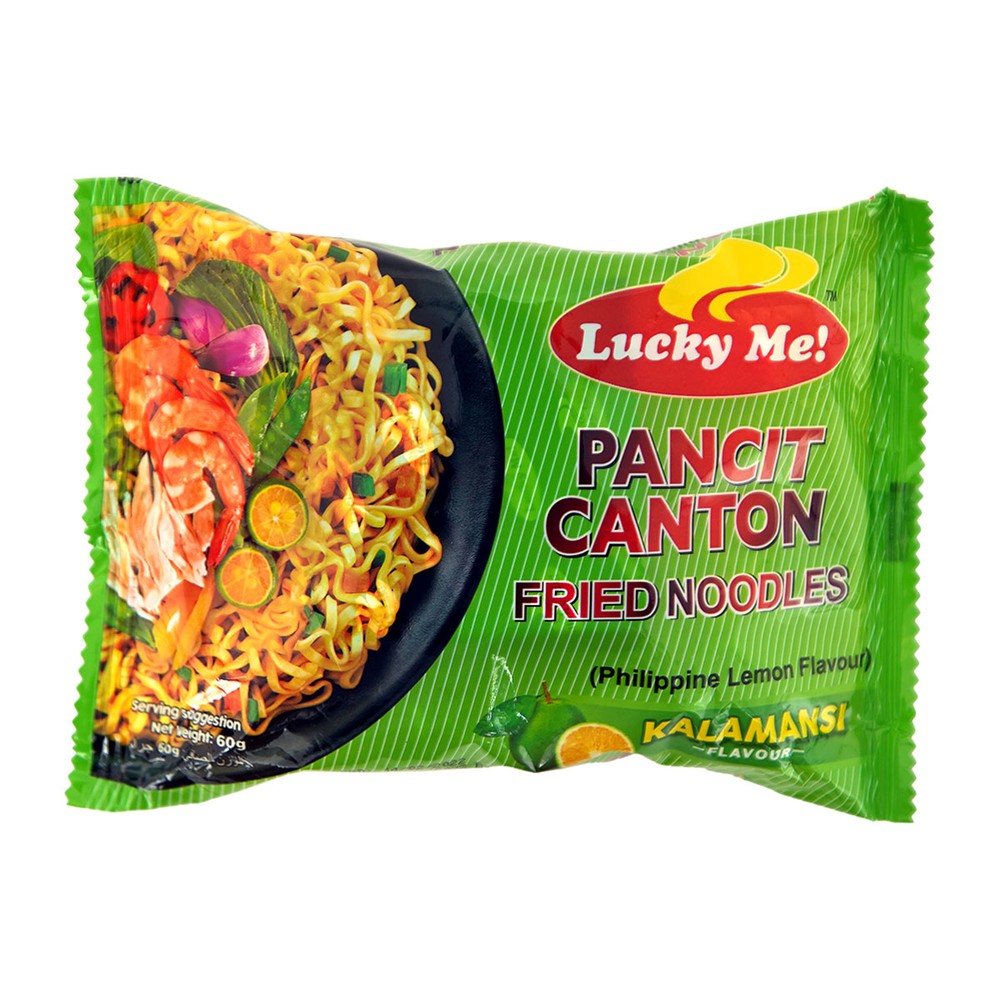 Lucky Inst Noodl Pancit Canton