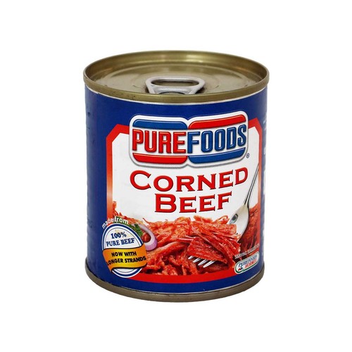 Purefood Corned Beef 210Gm