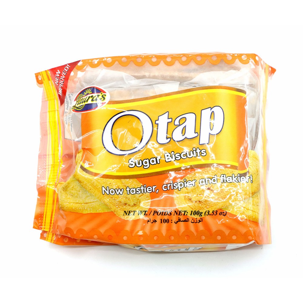 Lauras Otap 100G