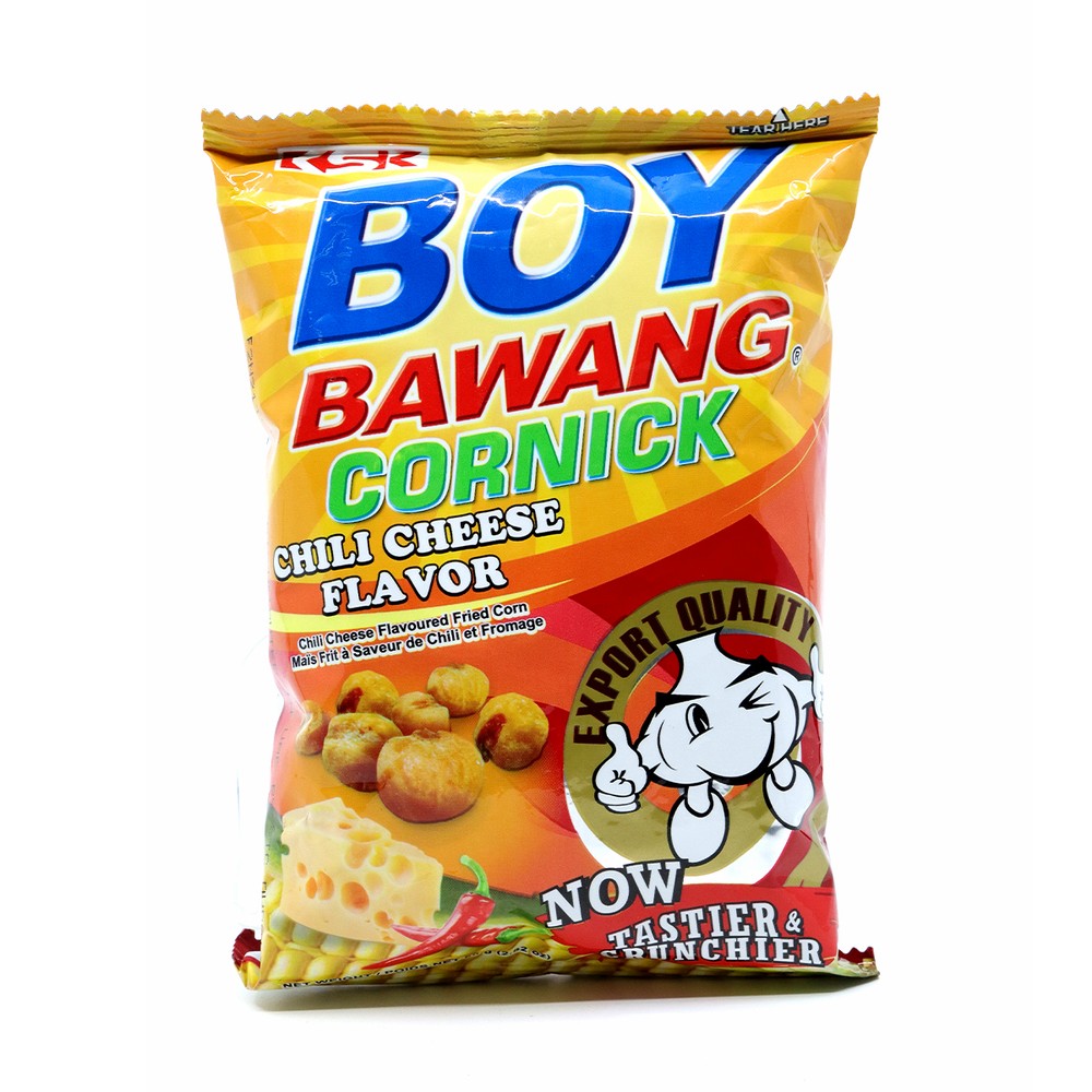 Boy Bawang Cornick Chilli Chee