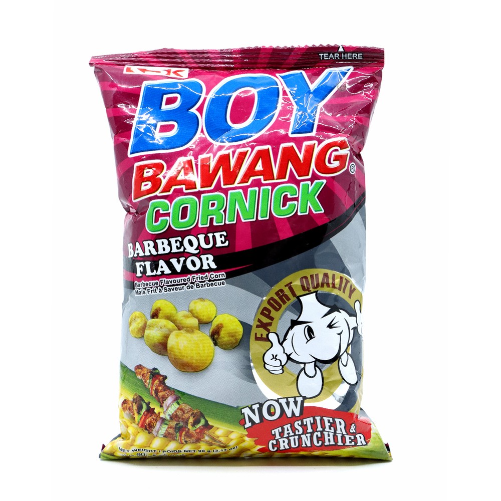 Ksk Boy Bawang Bbq 100G