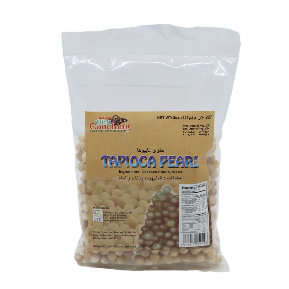 Aling C Tapioca Pearl