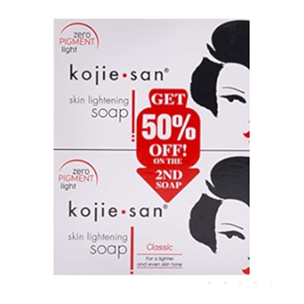KOJIE SAN SOAP1X2