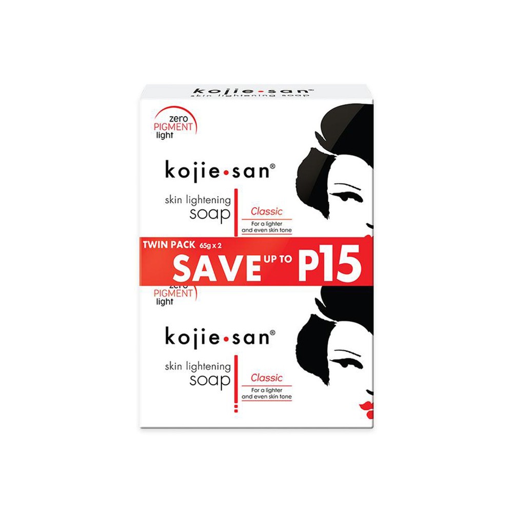KOJIE SAN ACID SOAP 2PCS