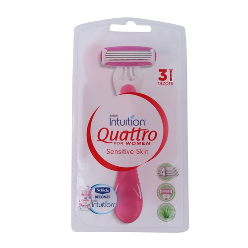 Schick Quattro Dispo Wx1