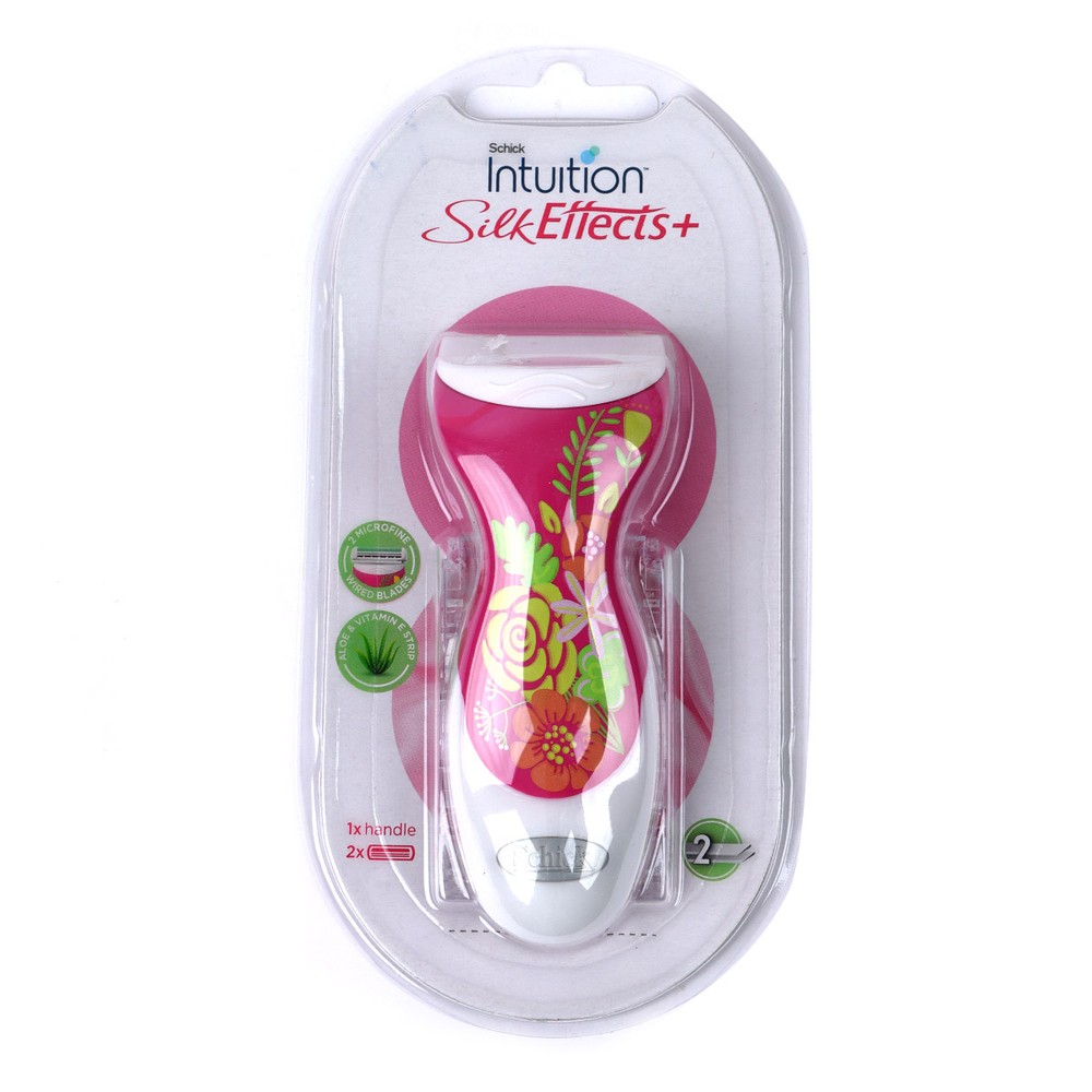 Schick Silk Effects Kit 2 W