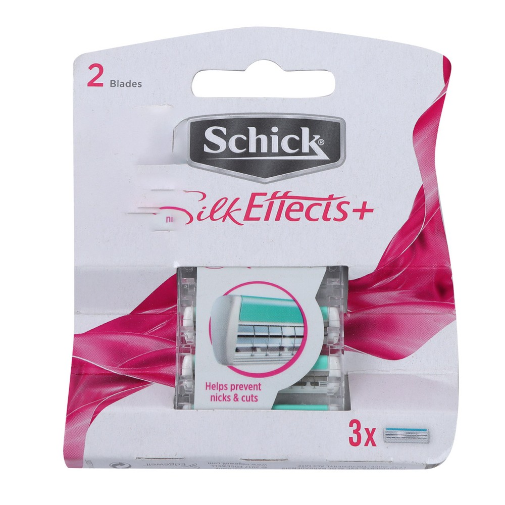 Schick Silk Eff Refill