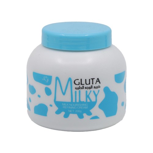Love Jojo Gluta Milk Nourishing Cream 200g