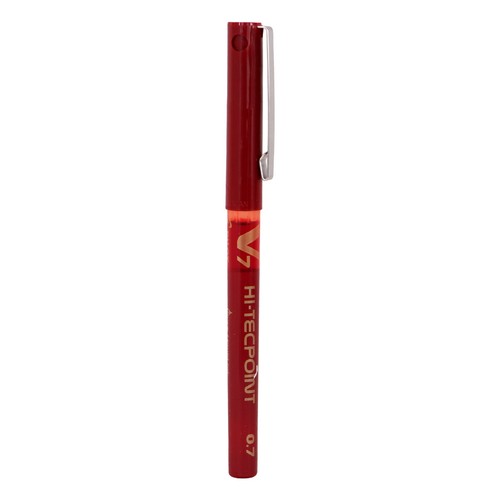 Pilot Hi-Techpen V7 Red