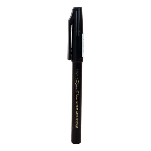 Pilot Sign Pen Black