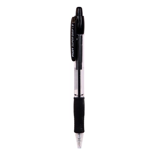 Pilot Sg Ball P Rect Fine Bla