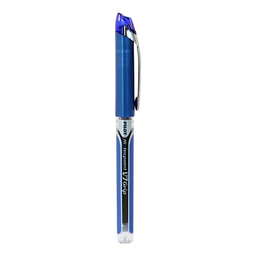 Pilot Hi-Tecpoint Grip V7 Blue